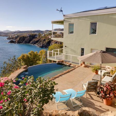 Sea La Vie - Waterfront St Thomas Escape With Pool Villa Nazareth Exterior photo