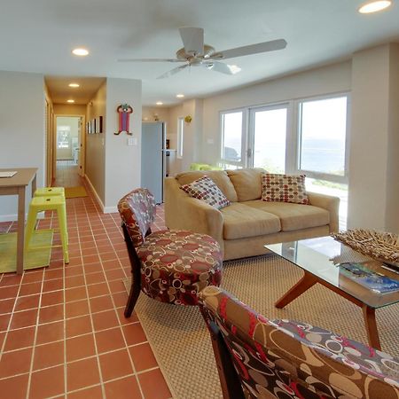 Sea La Vie - Waterfront St Thomas Escape With Pool Villa Nazareth Exterior photo