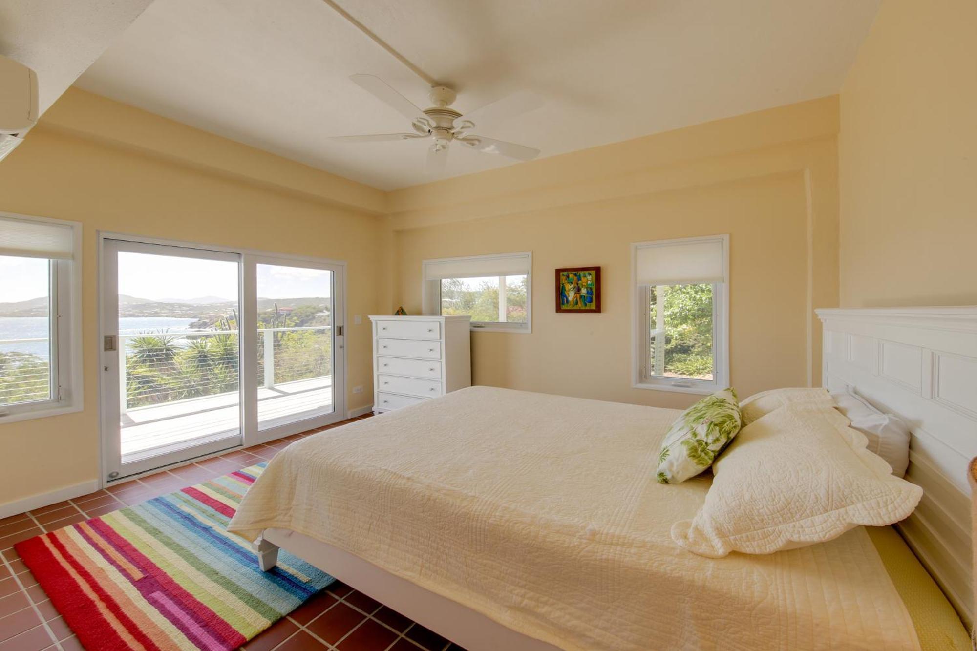 Sea La Vie - Waterfront St Thomas Escape With Pool Villa Nazareth Exterior photo