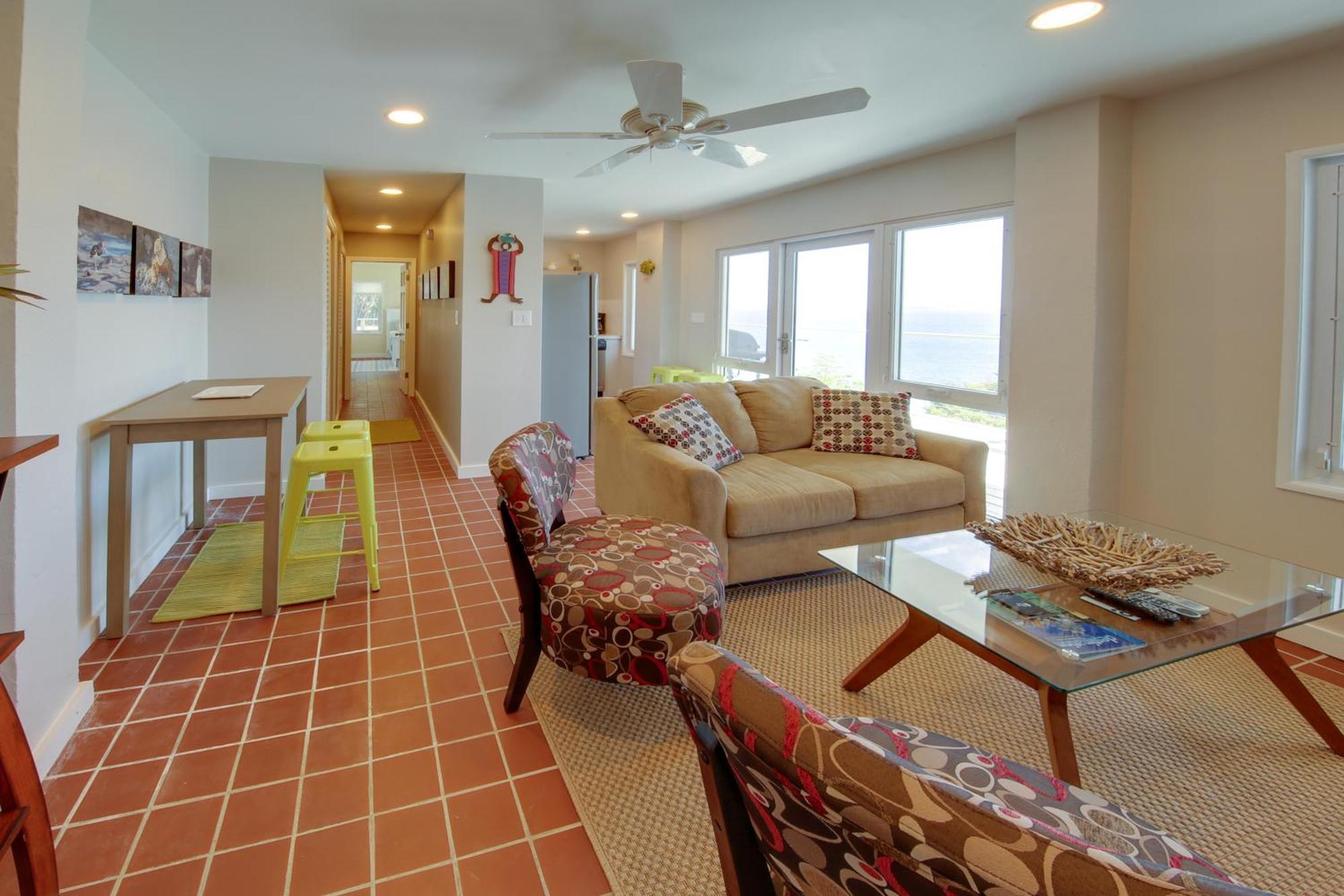 Sea La Vie - Waterfront St Thomas Escape With Pool Villa Nazareth Exterior photo