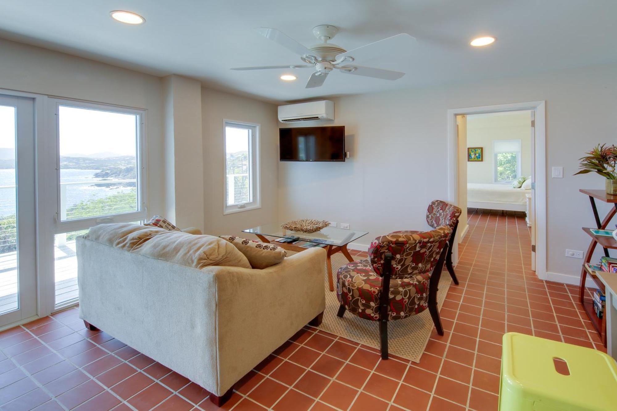 Sea La Vie - Waterfront St Thomas Escape With Pool Villa Nazareth Exterior photo