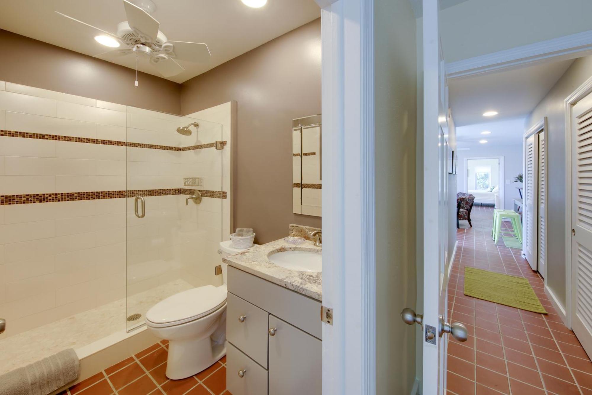 Sea La Vie - Waterfront St Thomas Escape With Pool Villa Nazareth Exterior photo
