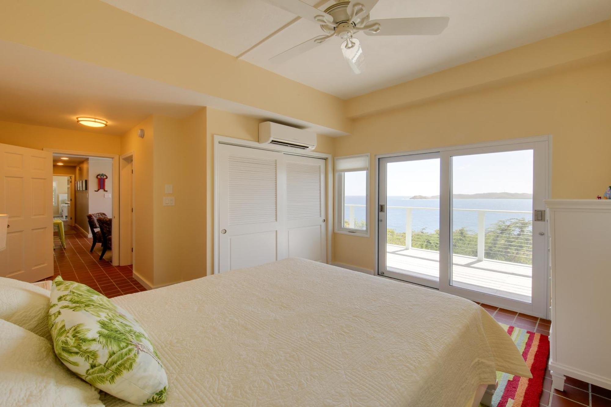 Sea La Vie - Waterfront St Thomas Escape With Pool Villa Nazareth Exterior photo